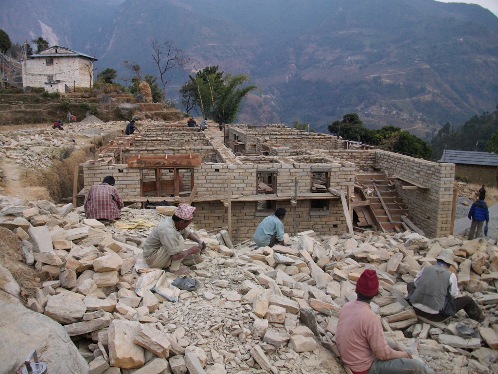 Nepali Students