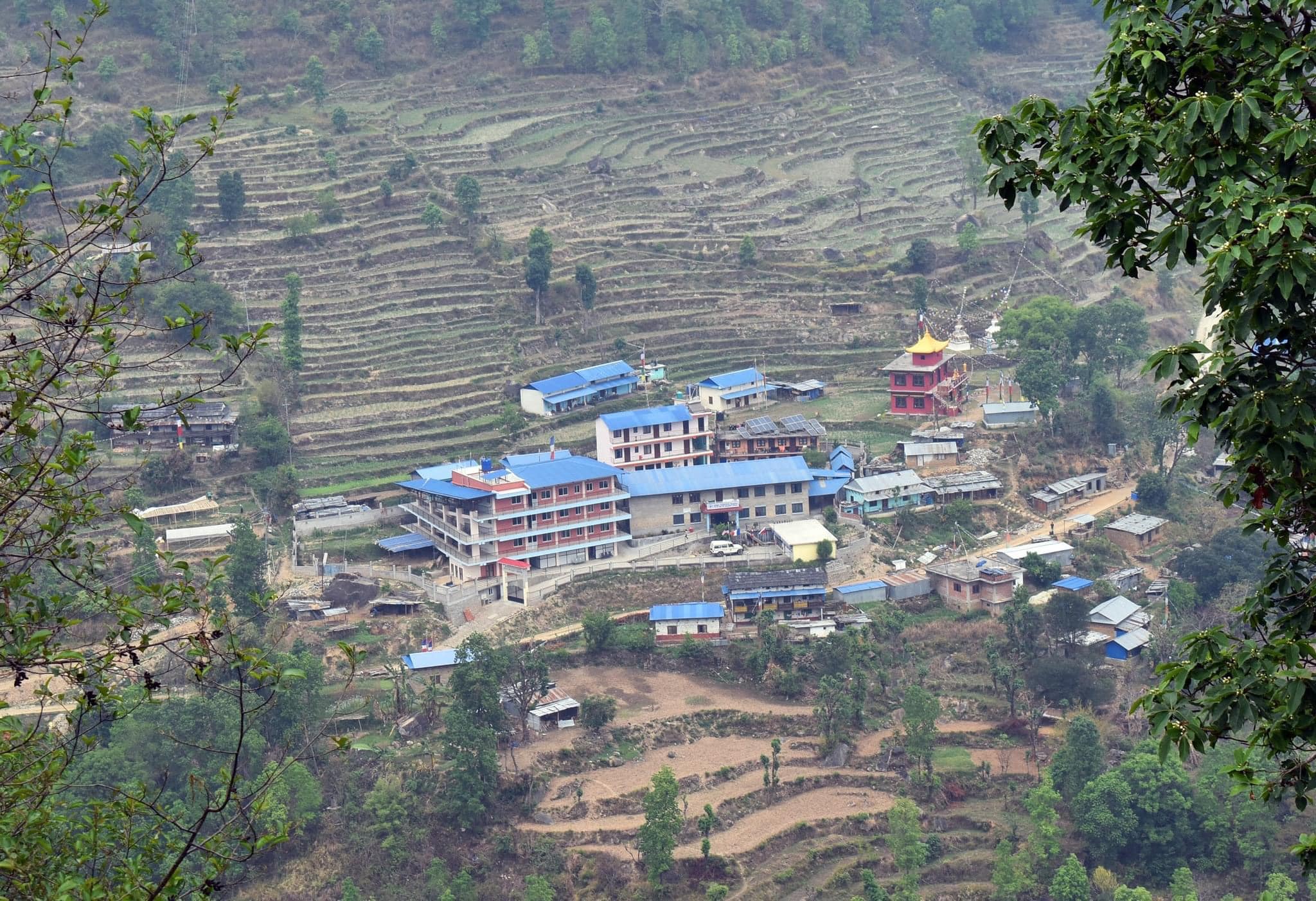 Nepali Students